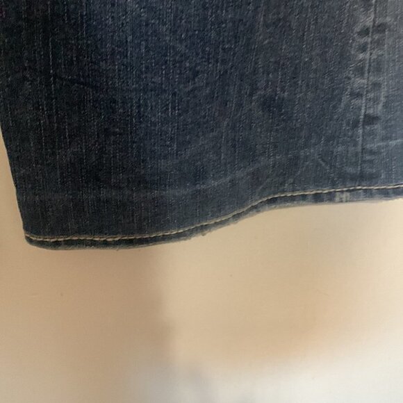 Vintage Silver Jeans Aiko Bootcut Low Rise Denim W31 L33 Y2K 2000s 2010s - Picture 7 of 12